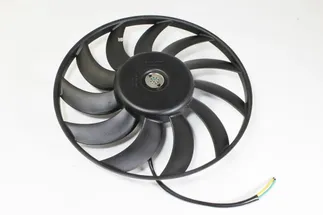 Behr Left Engine Cooling Fan Assembly - 4F0959455